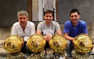 Gia đình Messi chính thức lên tiếng về tin đồn thất thiệt