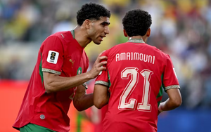Đội hình dự kiến Scotland vs Morocco (bảng C World Cup 2026): McTominay so tài với Hakimi