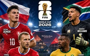 Nhận định bóng đá World Cup 2026 hôm nay 18/6