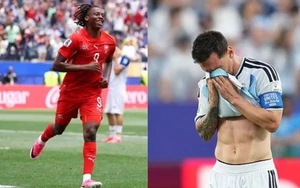 Tin nóng thể thao sáng 19/06: Messi lên tiếng về tin cha qua đời; thần đồng 2k5 lập kỷ lục World Cup