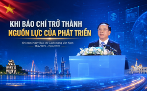 Khi báo chí trở thành nguồn lực của phát triển