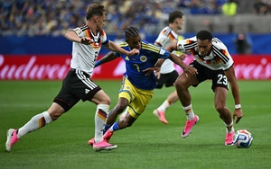 Lịch sử đối đầu Đức vs Bờ Biển Ngà (bảng E World Cup 2026): Cân bằng