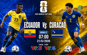 Nhận định Ecuador vs Curacao 07h00 ngày 21/6, bảng E World Cup 2026