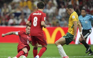 Tỷ lệ chiến thắng Thổ Nhĩ Kỳ vs Paraguay (bảng D World Cup 2026): Người Thổ ở "cửa trên"