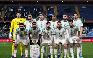 Đường tới World Cup 2026: Đội tuyển Algeria