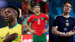World Cup 2026: Những ngôi sao đáng xem nhất bảng C 