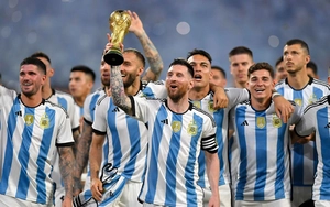 Đường tới World Cup 2026: Đội tuyển Argentina