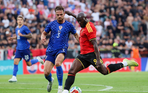 Lukaku ghi bàn giúp Bỉ thắng Croatia trước thềm World Cup 2026