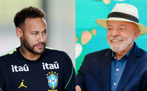 Tổng thống Brazil: 'Neymar là cầu thủ đầu tiên dự World Cup nhưng làm việc từ xa'