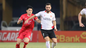'Mùa vàng' của CLB CAHN và CA TPHCM