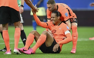 World Cup 2026: Virgil van Dijk 'mất cảm giác ở chân', nguy cơ lỡ trận tiếp theo của Hà Lan 