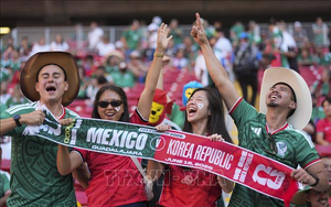 Giá vé World Cup 2026 vẫn neo cao bất chấp lo ngại về sức mua