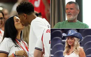 Roy Keane chê bai xu hướng mặc áo đấu in tên chồng của WAGs tại World Cup 2026