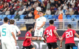 Lịch sử đối đầu New Zealand vs Ai Cập: Đại diện châu Phi chiếm ưu thế
