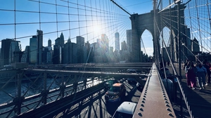 Kí sự World Cup: New York, một chiều Brooklyn