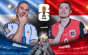 Lịch sử đối đầu Argentina vs Áo (Bảng J World Cup 2026): Nụ cười cho đại diện Nam Mỹ