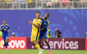 VIDEO clip bàn thắng trận Ecuador vs Curacao, bảng E World Cup 2026
