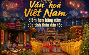 Ngày Văn hoá Việt Nam - điểm hẹn hằng năm của tinh thần dân tộc