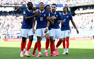 Lịch sử đối đầu Pháp vs Iraq (bảng I World Cup 2026): Quá khó cho đại diện Tây Á