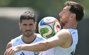 World Cup 2026 24h: Ibrahimovic gây sốc với dự đoán nhà vô địch; Messi hướng tới kỷ lục ghi bàn 