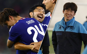 Cựu danh thủ Park Ji Sung: 'Nhật Bản đá thảnh thơi như giao hữu, không phải World Cup'