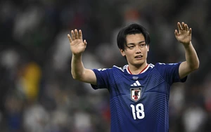 Vì sao tiền đạo Nhật Bản gần như không ăn mừng dù ghi 2 bàn đầu tiên tại World Cup 2026?