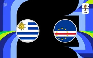 Tỷ lệ chiến thắng Uruguay vs Cape Verde (bảng H World Cup 2026): Đại diện Nam Mỹ vượt trội