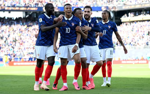Dự đoán tỷ số trận Pháp vs Iraq (bảng I World Cup 2026): Pháp sẽ thắng ít nhất 3 bàn cách biệt