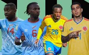 Nhận định Colombia vs CHDC Congo (09h00, 24/6) bảng K World Cup 2026: Lực lượng, đối đầu, tỷ lệ chiến thắng