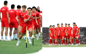 Đội tuyển Indonesia nắm lợi thế, hướng tới chức vô địch FIFA Asean Cup