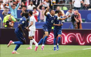 Pháp 3-0 Iraq: Mbappe lập cú đúp, Pháp vào vòng loại trực tiếp World Cup 2026 sau trận đấu dài... 4 tiếng