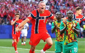 Đội hình dự kiến Na Uy vs Senegal (bảng I World Cup 2026): Ngòi nổ mang tên Haaland
