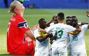 Lịch sử đối đầu Na Uy vs Senegal (Bảng I World Cup 2026): Ký ức đẹp của đại diện châu Phi