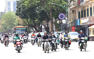 Dự báo thời tiết ngày 23/6: Nắng nóng đỉnh điểm ở Trung Bộ, chiều tối nhiều nơi có dông lốc