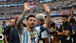 Quả bóng Vàng, Messi đã trở lại đây