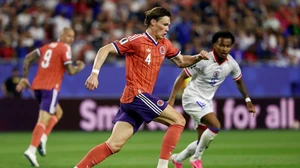World Cup 2026: Muốn thắng Brazil, Scotland phải giải phóng McTominay