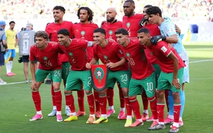 Đội hình dự kiến Ma rốc vs Haiti (bảng C World Cup 2026): Chờ Hakimi tỏa sáng 