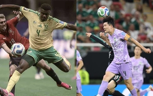 Lịch sử đối đầu Nam Phi vs Hàn Quốc: Lần đầu hai đội gặp nhau