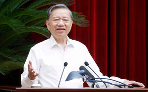 Tổng Bí thư, Chủ tịch nước Tô Lâm: Làm tốt quy hoạch hôm nay là chuẩn bị năng lực lãnh đạo của Đảng trong ngày mai