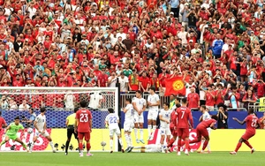 TRỰC TIẾP bóng đá Bồ Đào Nha vs Uzbekistan (3-0, hết hiệp 1): Hiệp đấu của Ronaldo