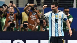 VIDEO Bản tin World Cup 2026 On-Trend ngày 23/6: Messi ghi nhiều bàn nhất lịch sử World Cup