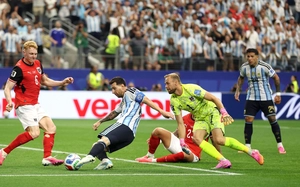 Tất cả các kỷ lục World Cup của Messi