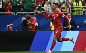 Ronaldo lập kỷ lục đặc biệt đến Messi cũng chưa thể đạt được