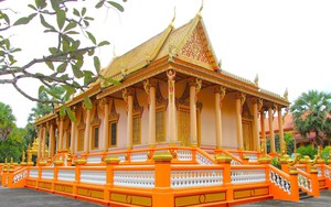 Du lịch bền vững nhìn từ di sản Phật giáo Nam tông Khmer