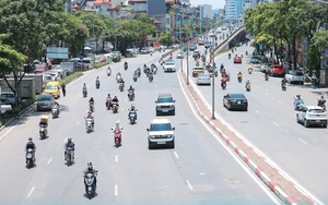 Dự báo thời tiết ngày 24/6: Bắc Bộ bước vào ngày nắng nóng cực điểm