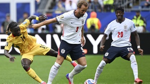 VIDEO World Cup 2026 Anh 0-0 Ghana: Tam sư gây thất vọng