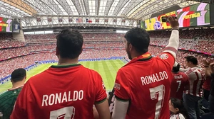 Ký sự World Cup: Trong ầm vang những tiếng “Siuuuu”