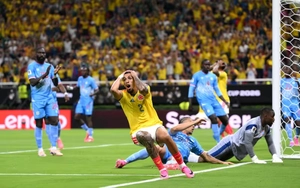 VTV6 VTV3 trực tiếp bóng đá Colombia vs CHDC Congo 09h00 hôm nay, bảng K World Cup 2026