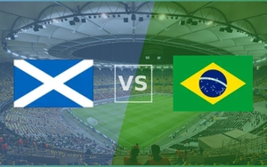 Lịch sử đối đầu Scotland vs Brazil (Bảng C World Cup 2026): Selecao hoàn toàn áp đảo