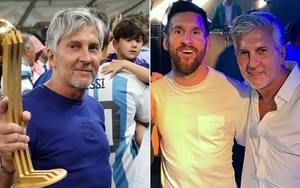 Bố Messi sắp xuất viện, siêu sao Argentina trút bỏ được nỗi lo tại World Cup 2026